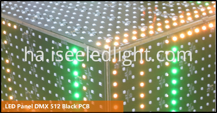 Disco RGB LED Panel